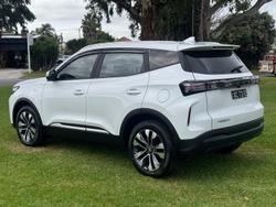 2025 Chery Tiggo 4 Ultimate MY26 Lunar White