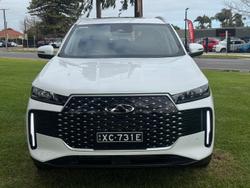 2025 Chery Tiggo 4 Ultimate MY26 Lunar White