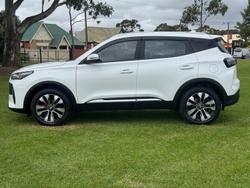 2025 Chery Tiggo 4 Ultimate MY26 Lunar White