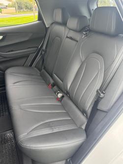 2025 Chery Tiggo 4 Ultimate MY26 Lunar White