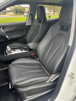 2025 Chery Tiggo 4 Ultimate MY26 Lunar White