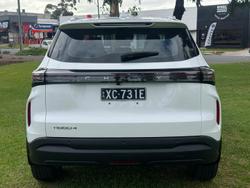 2025 Chery Tiggo 4 Ultimate MY26 Lunar White