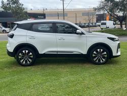 2025 Chery Tiggo 4 Ultimate MY26 Lunar White