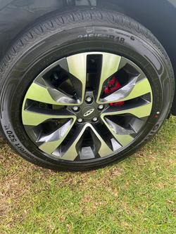 2025 Chery Tiggo 4 Ultimate MY26 Lunar White