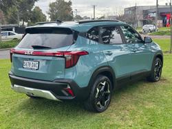 2024 Kia Seltos Sport+ SP2 PE MY25 AWD BLUE