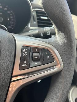 2014 Holden Commodore Evoke