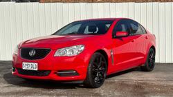 2014 Holden Commodore Evoke