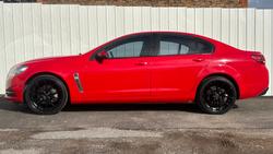 2014 Holden Commodore Evoke