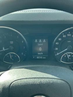 2014 Holden Commodore Evoke