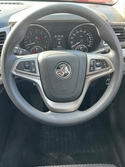 2014 Holden Commodore Evoke
