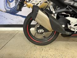 2023 CFMOTO 450 SR ABS BLACK