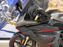 2023 CFMOTO 450 SR ABS BLACK