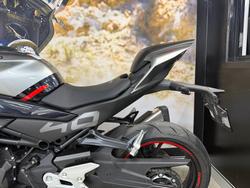 2023 CFMOTO 450 SR ABS BLACK