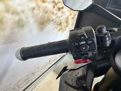 2023 CFMOTO 450 SR ABS BLACK