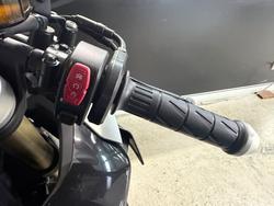 2023 CFMOTO 450 SR ABS BLACK