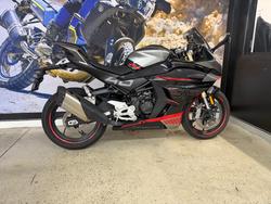 2023 CFMOTO 450 SR ABS BLACK