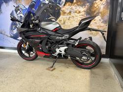 2023 CFMOTO 450 SR ABS BLACK