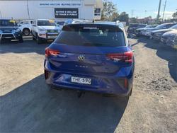 2023 VOLKSWAGEN T-ROC 140TSI R-LINE (RESTRICTED FTR)