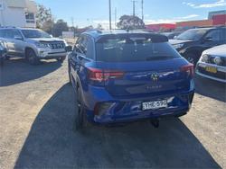 2023 VOLKSWAGEN T-ROC 140TSI R-LINE (RESTRICTED FTR)