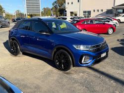 2023 VOLKSWAGEN T-ROC 140TSI R-LINE (RESTRICTED FTR)