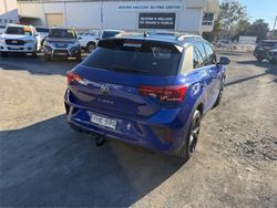 2023 VOLKSWAGEN T-ROC 140TSI R-LINE (RESTRICTED FTR)