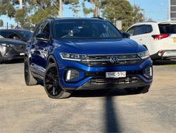 2023 VOLKSWAGEN T-ROC 140TSI R-LINE (RESTRICTED FTR)