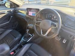 2023 VOLKSWAGEN T-ROC 140TSI R-LINE (RESTRICTED FTR)