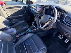 2023 VOLKSWAGEN T-ROC 140TSI R-LINE (RESTRICTED FTR)