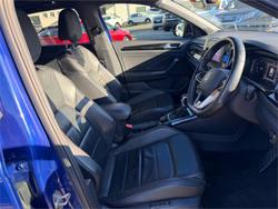 2023 VOLKSWAGEN T-ROC 140TSI R-LINE (RESTRICTED FTR)