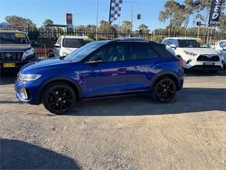 2023 VOLKSWAGEN T-ROC 140TSI R-LINE (RESTRICTED FTR)