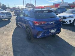 2023 VOLKSWAGEN T-ROC 140TSI R-LINE (RESTRICTED FTR)