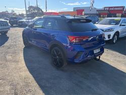 2023 VOLKSWAGEN T-ROC 140TSI R-LINE (RESTRICTED FTR)