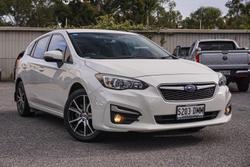 2017 Subaru Impreza 2.0i-L