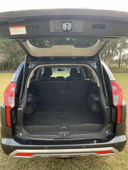 2020 Mitsubishi Pajero Sport Exceed QF MY20 4X4 Dual Range Graphite Grey