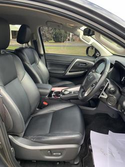 2020 Mitsubishi Pajero Sport Exceed QF MY20 4X4 Dual Range Graphite Grey