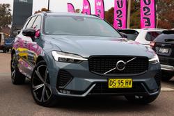 2021 Volvo XC60 B6 R-Design