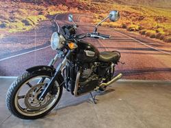 2014 Triumph Bonneville 865 Bonneville Black