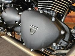 2014 Triumph Bonneville 865 Bonneville Black