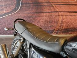2014 Triumph Bonneville 865 Bonneville Black