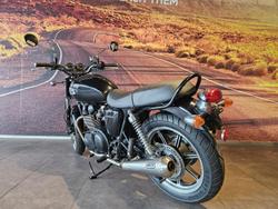 2014 Triumph Bonneville 865 Bonneville Black