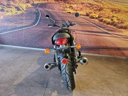 2014 Triumph Bonneville 865 Bonneville Black