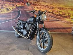 2014 Triumph Bonneville 865 Bonneville Black