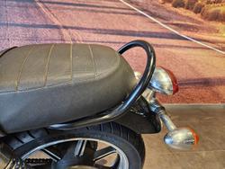 2014 Triumph Bonneville 865 Bonneville Black