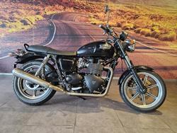 Triumph Bonneville 865