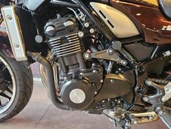 2024 Kawasaki Z900RS (Z900C) Z Maroon