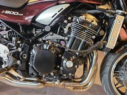 2024 Kawasaki Z900RS (Z900C) Z Maroon