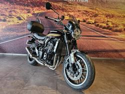 2024 Kawasaki Z900RS (Z900C) Z Maroon
