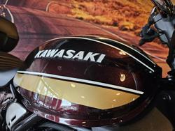 2024 Kawasaki Z900RS (Z900C) Z Maroon
