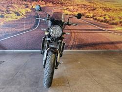 2024 Kawasaki Z900RS (Z900C) Z Maroon