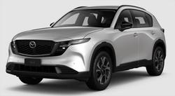 2026 MAZDA CX-5 G25 TOURING